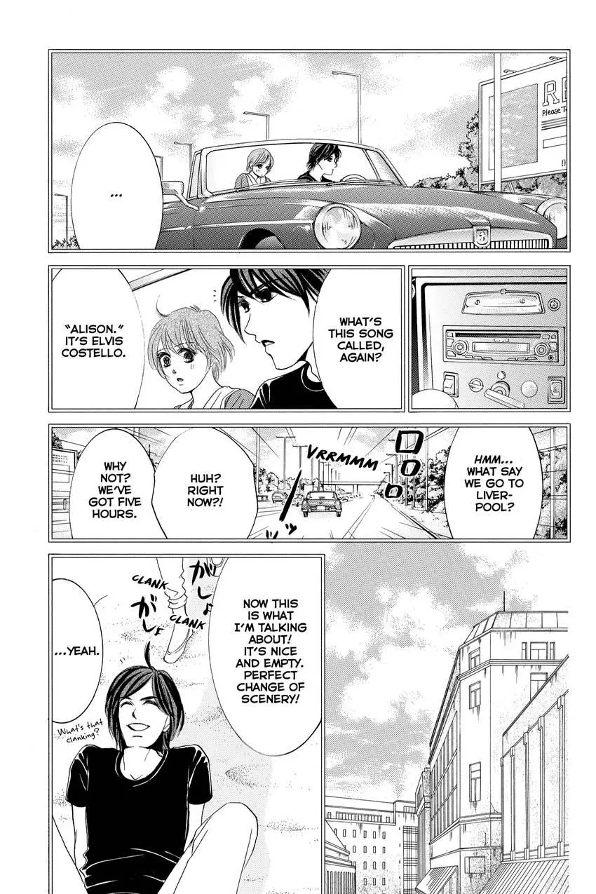 Hotaru no Hikari Chapter 88 page 17