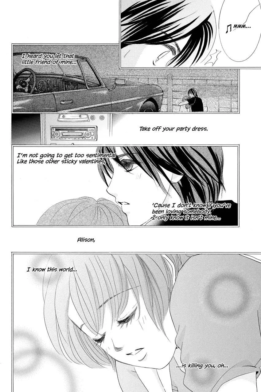 Hotaru no Hikari Chapter 88 page 20