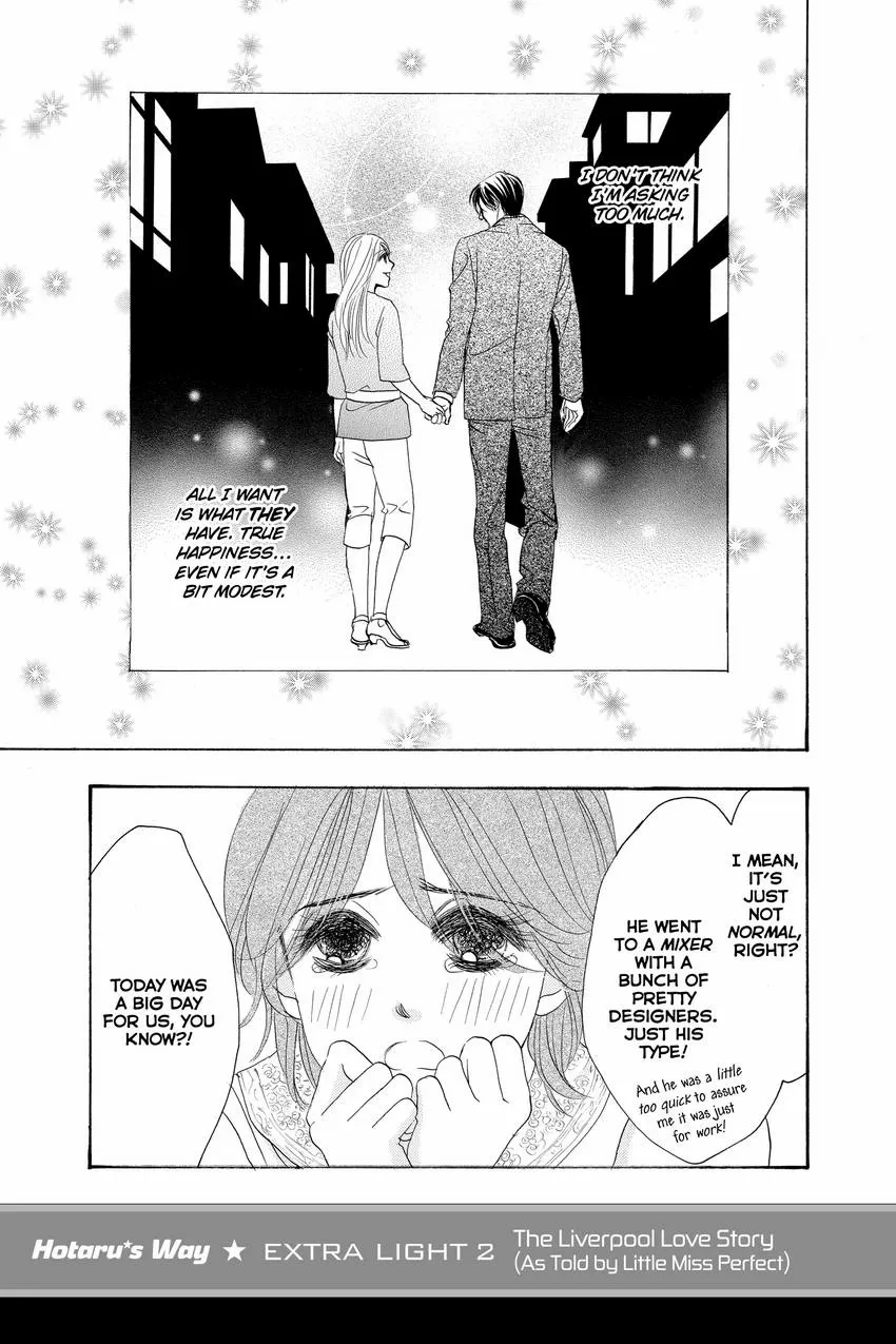 Hotaru no Hikari Chapter 89 page 2