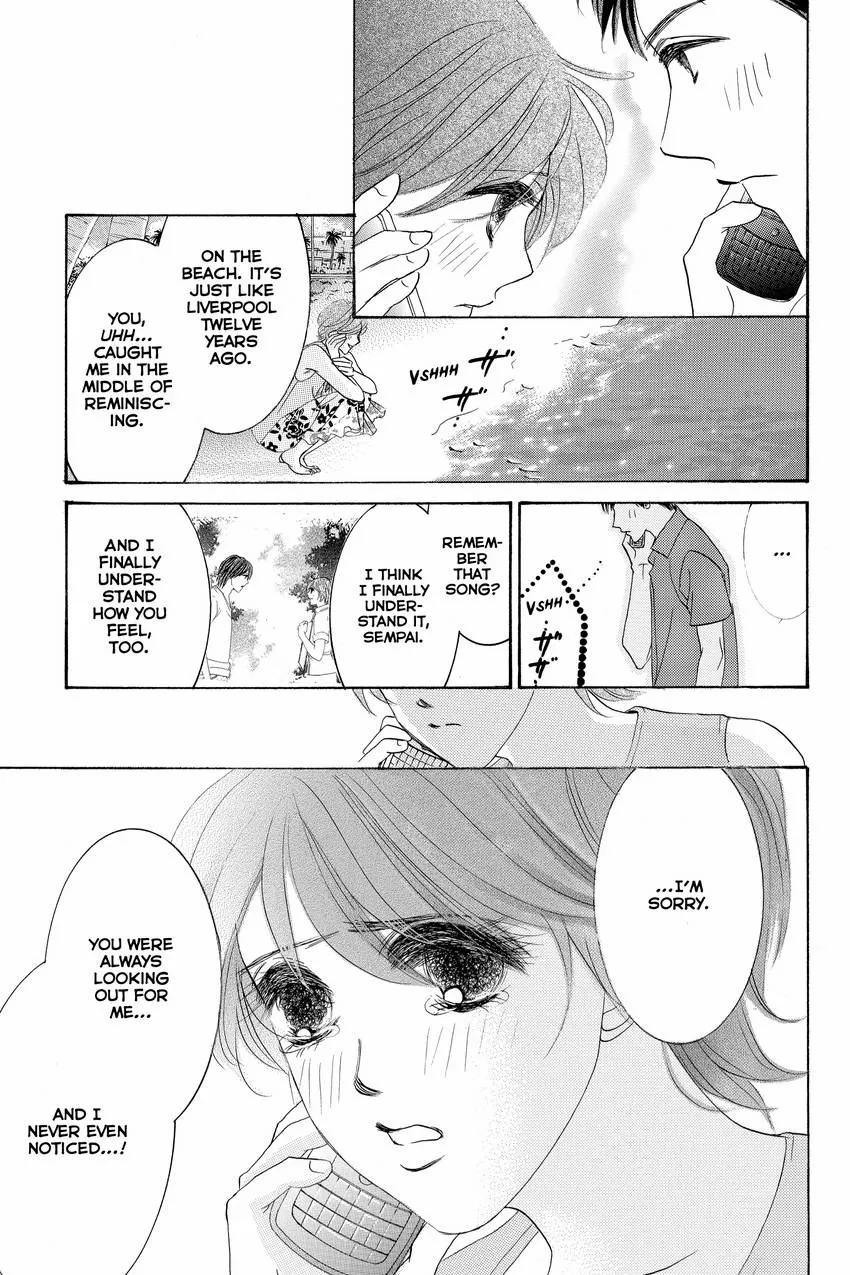 Hotaru no Hikari Chapter 89 page 24