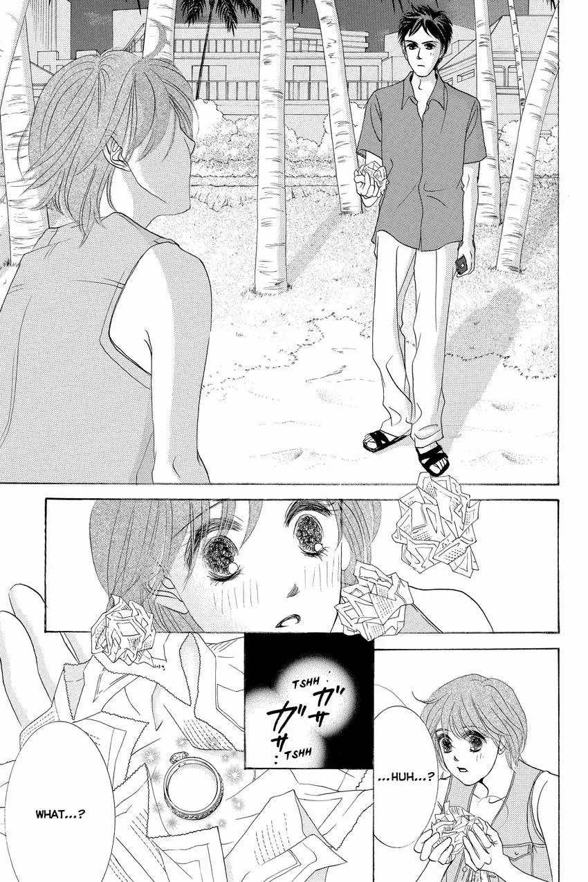 Hotaru no Hikari Chapter 89 page 26