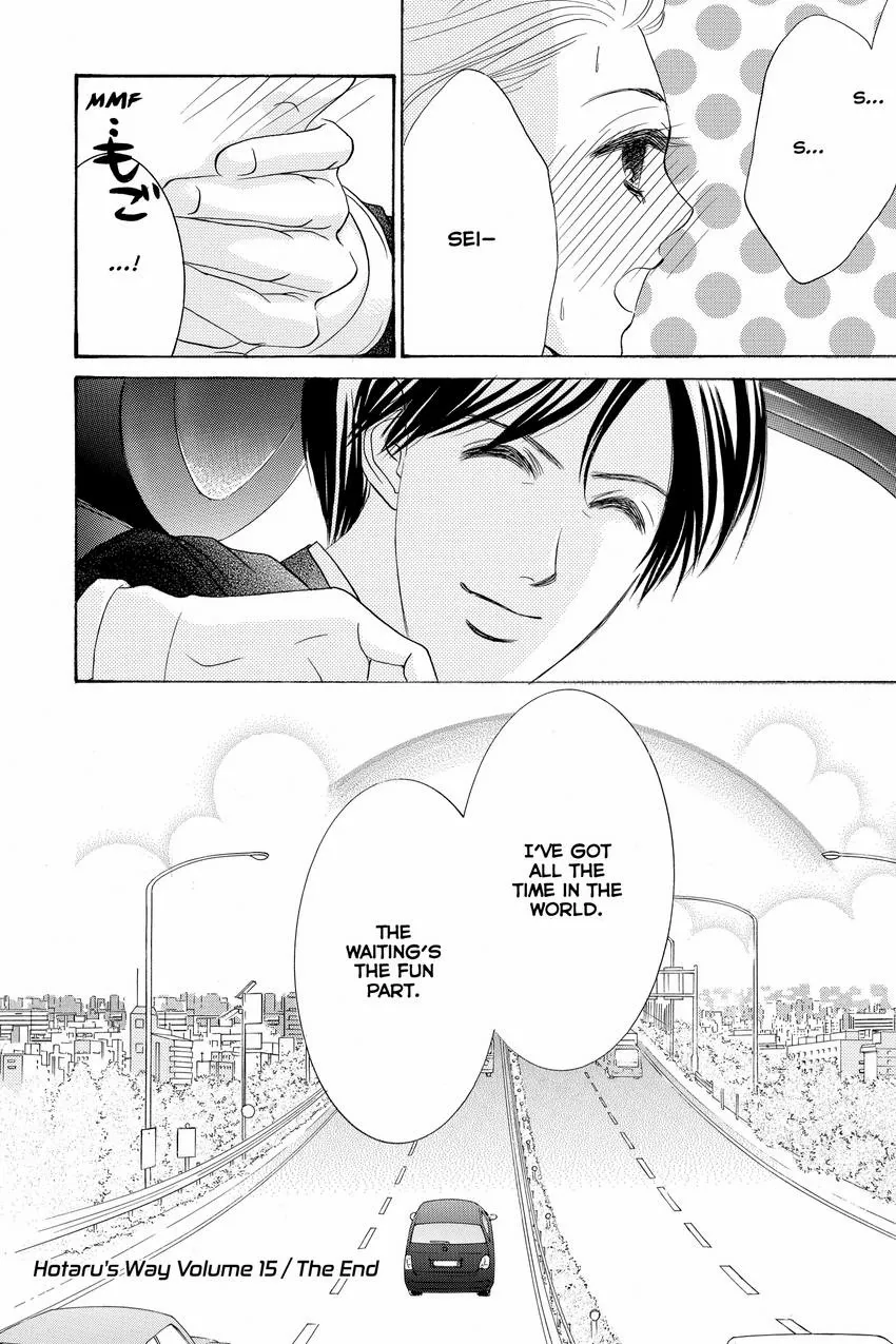 Hotaru no Hikari Chapter 89 page 30