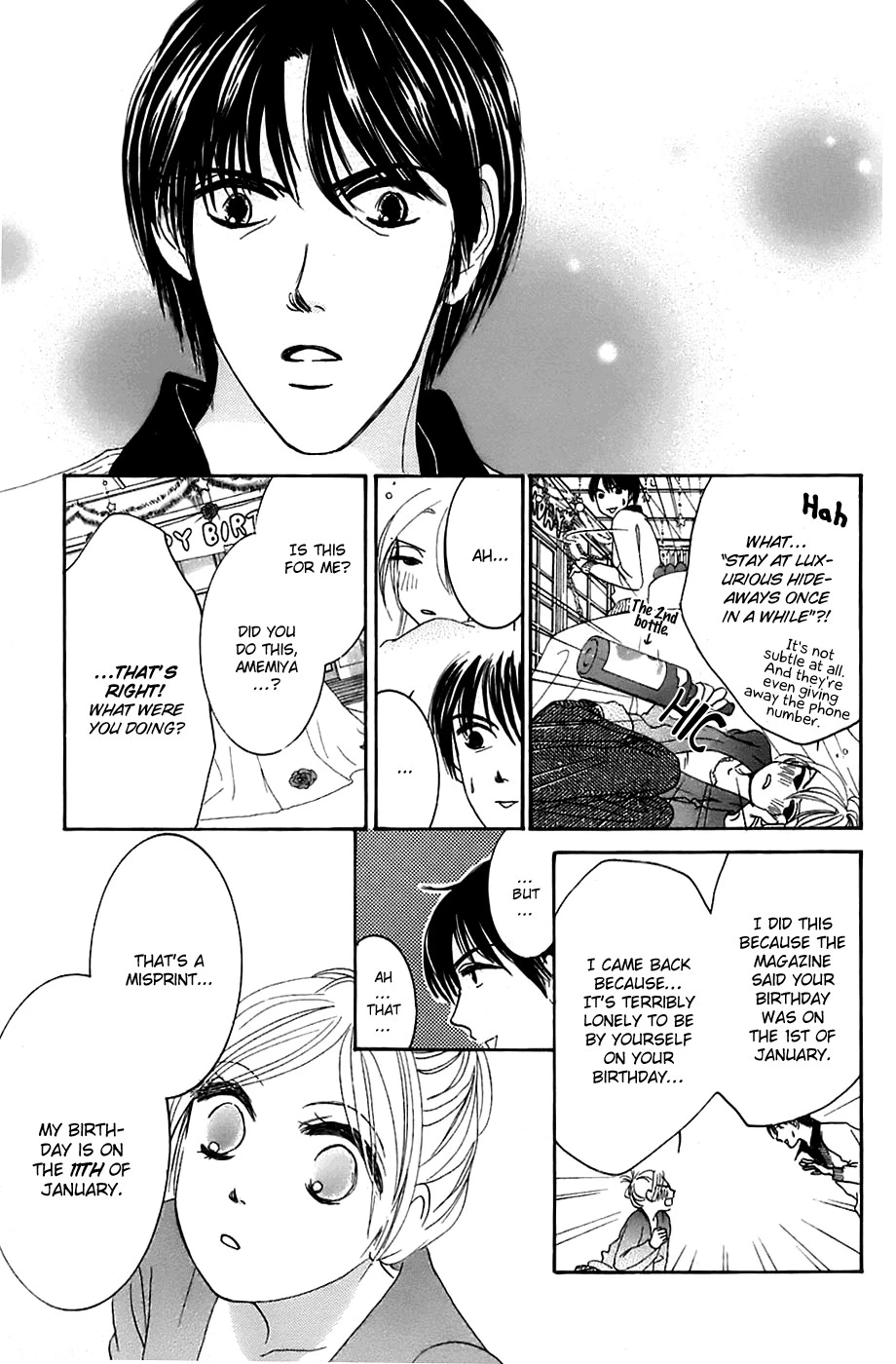 Hotaru no Hikari Chapter 9 page 27