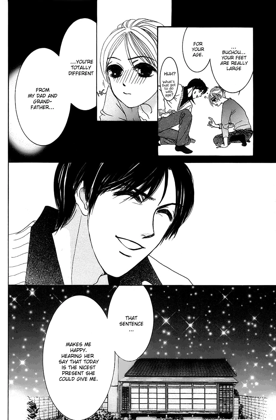 Hotaru no Hikari Chapter 9 page 30