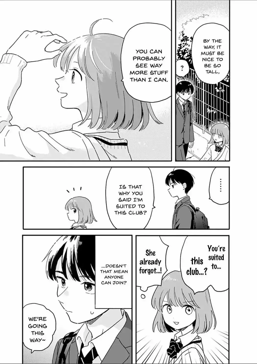 Houkago Kitaku Biyori Chapter 1 page 25