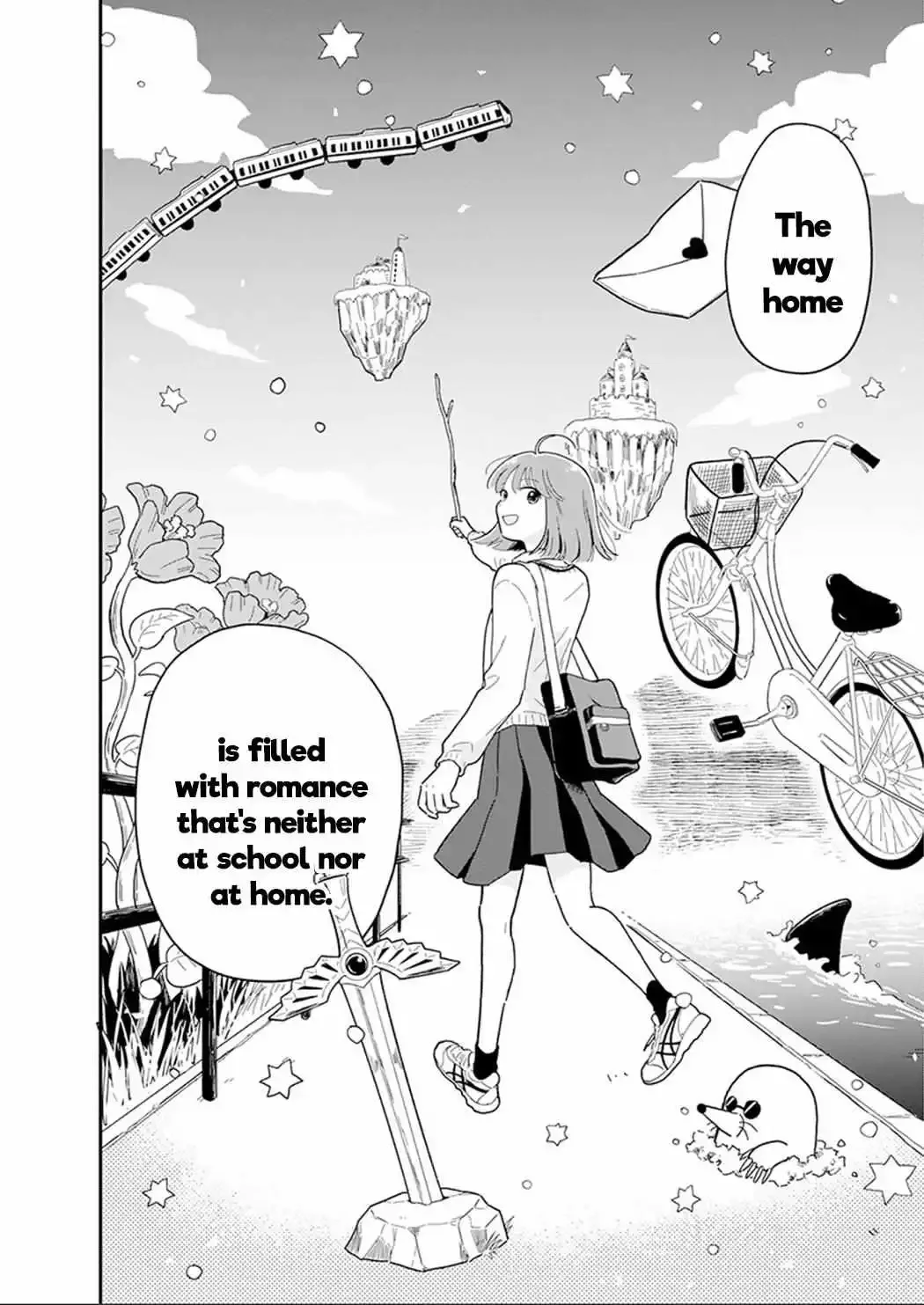 Houkago Kitaku Biyori Chapter 1 page 22