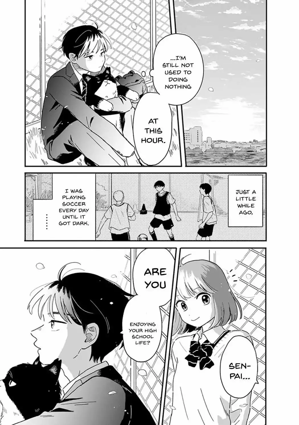 Houkago Kitaku Biyori Chapter 1 page 30