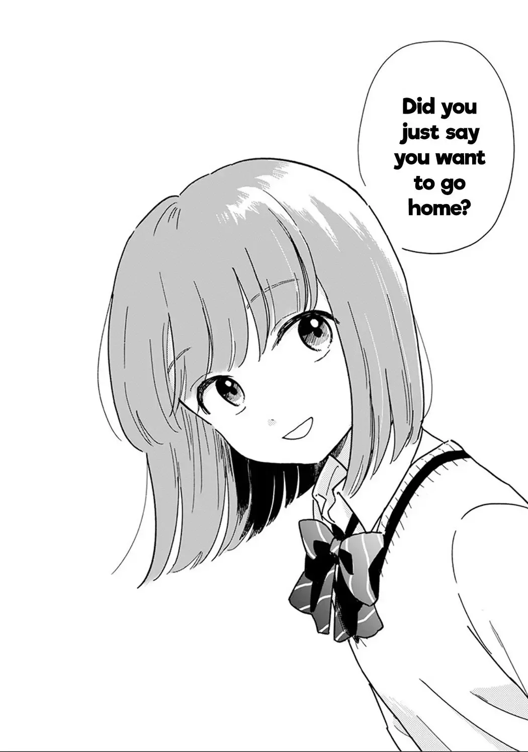 Houkago Kitaku Biyori Chapter 1 page 8