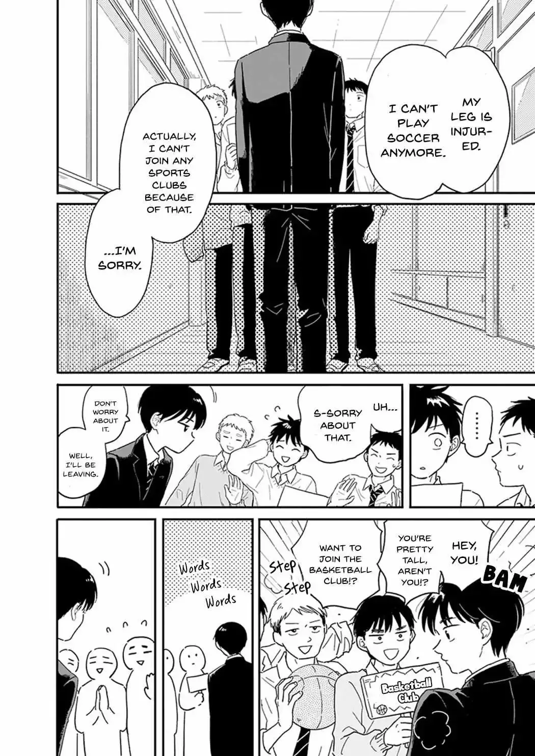 Houkago Kitaku Biyori Chapter 1 page 6