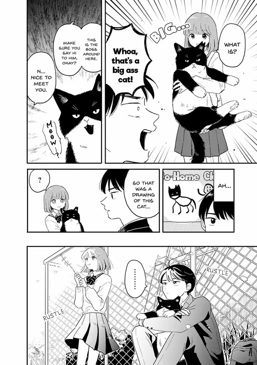 Houkago Kitaku Biyori Chapter 1 page 29