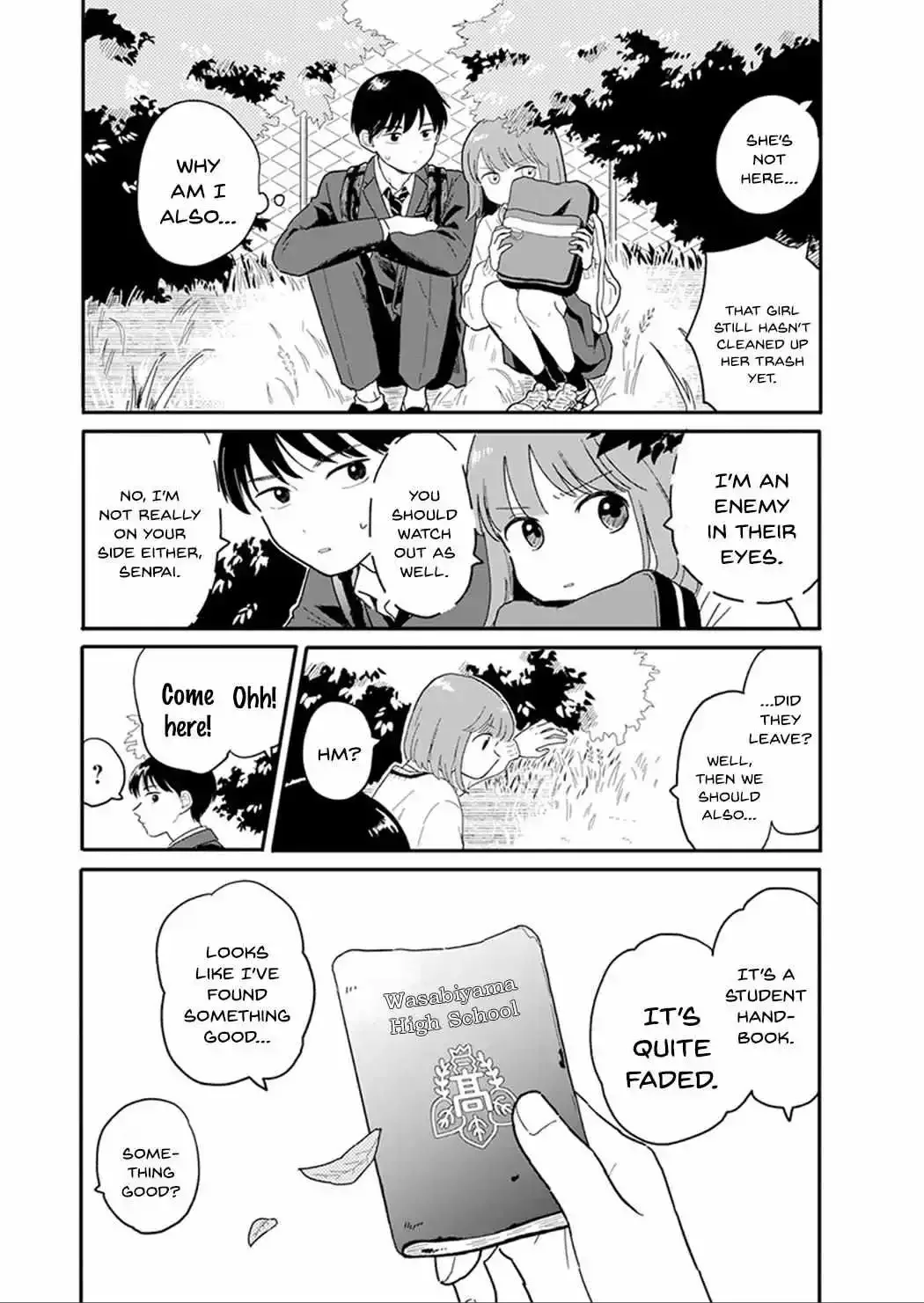 Houkago Kitaku Biyori Chapter 1 page 19
