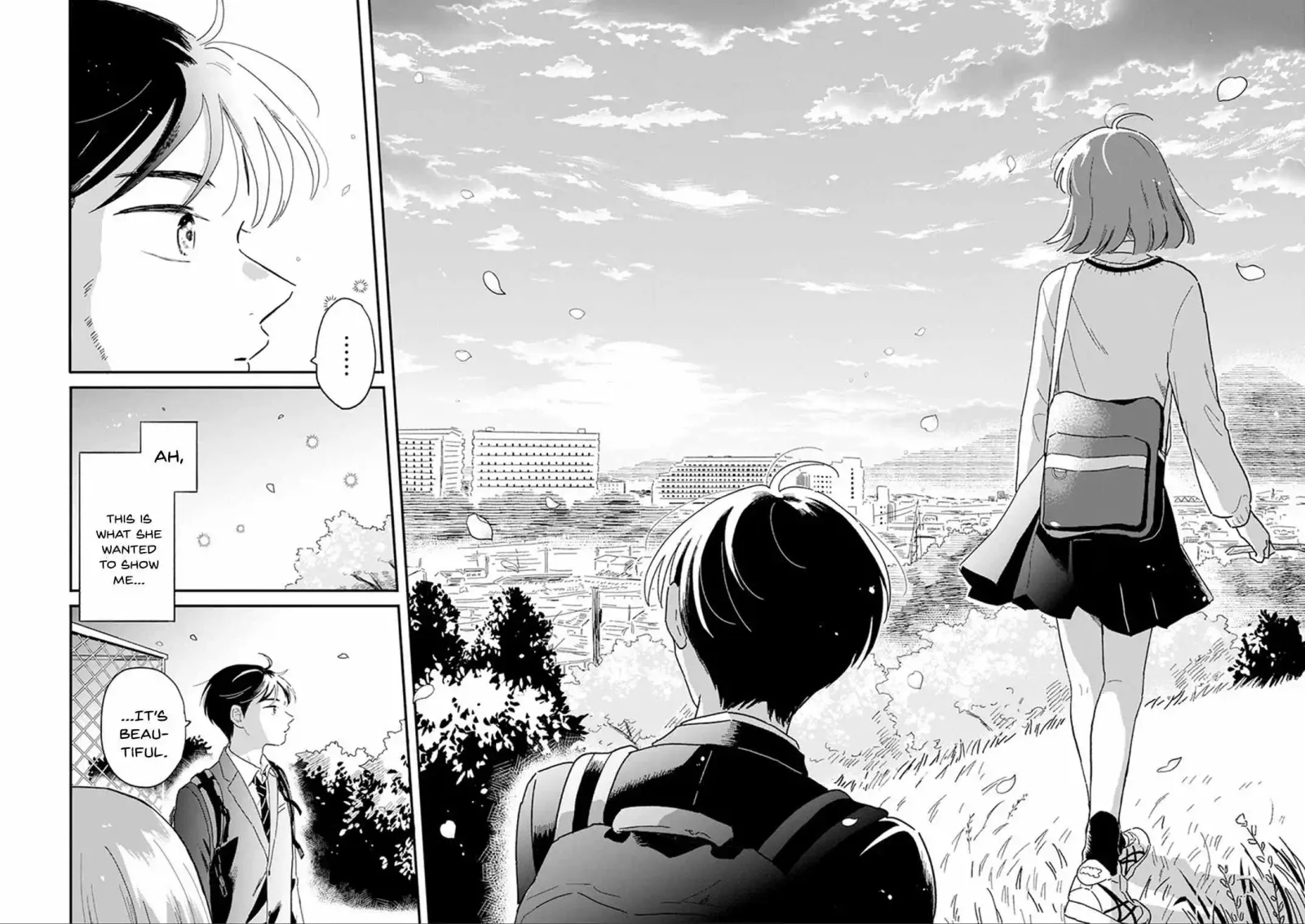 Houkago Kitaku Biyori Chapter 1 page 28