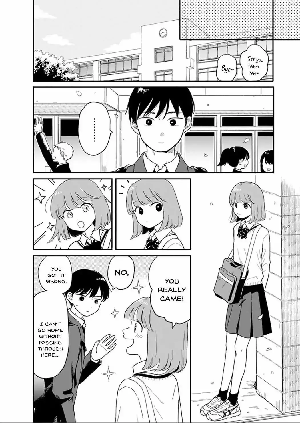 Houkago Kitaku Biyori Chapter 1 page 14
