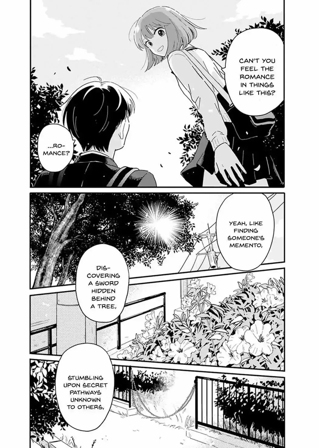 Houkago Kitaku Biyori Chapter 1 page 21