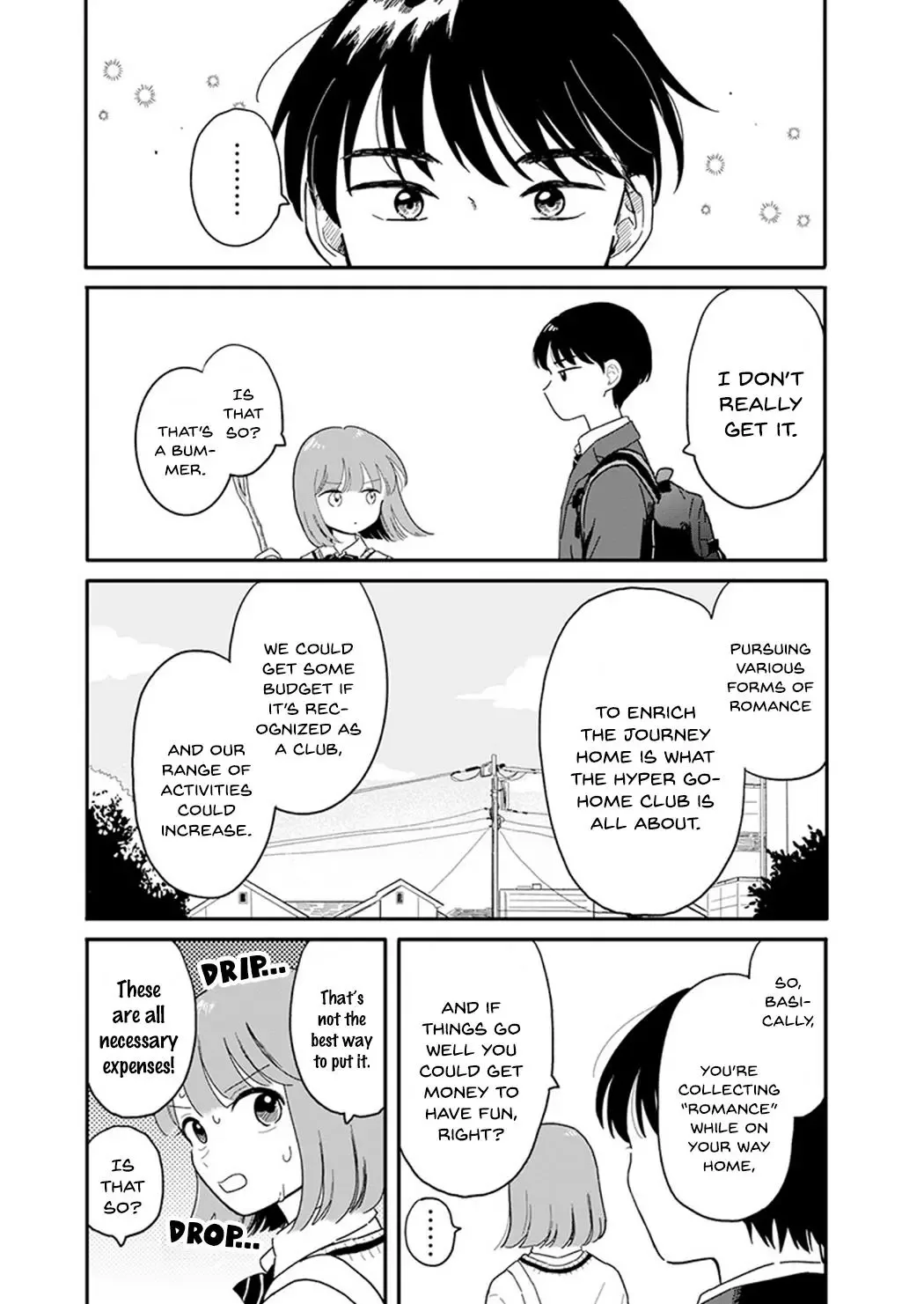 Houkago Kitaku Biyori Chapter 1 page 23