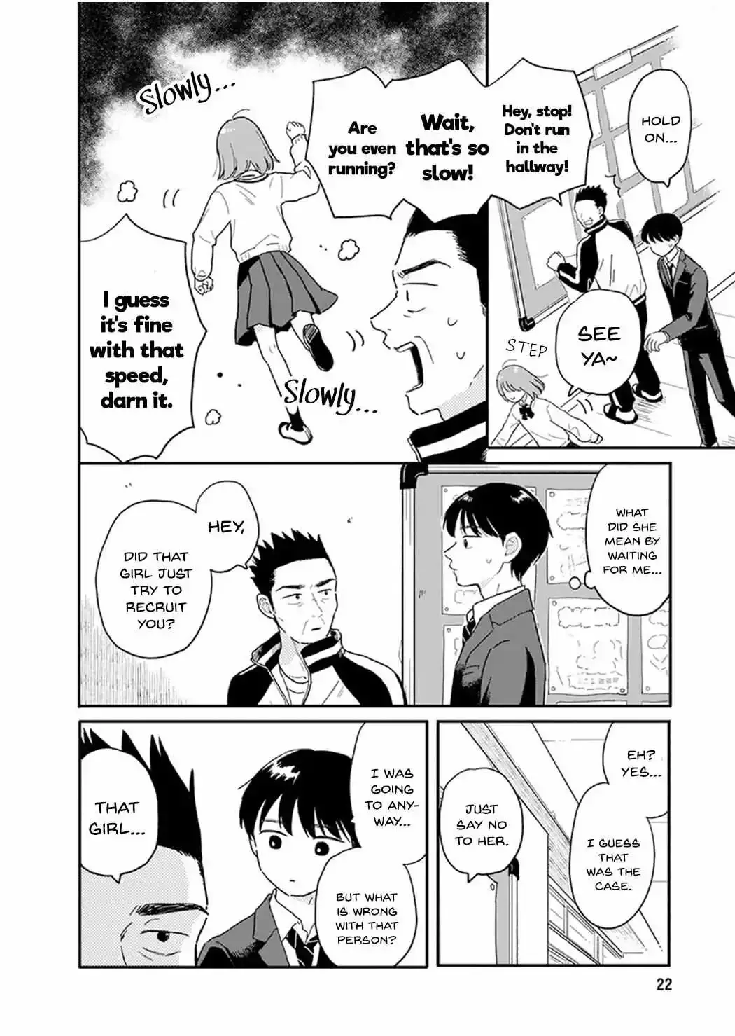 Houkago Kitaku Biyori Chapter 1 page 12