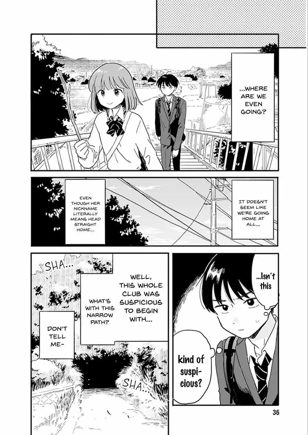 Houkago Kitaku Biyori Chapter 1 page 26