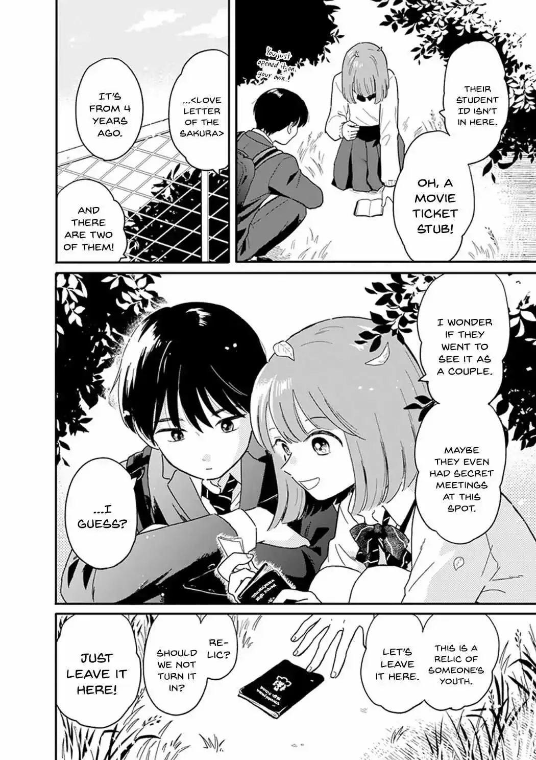 Houkago Kitaku Biyori Chapter 1 page 20