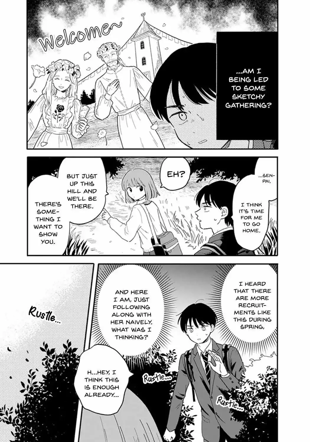 Houkago Kitaku Biyori Chapter 1 page 27