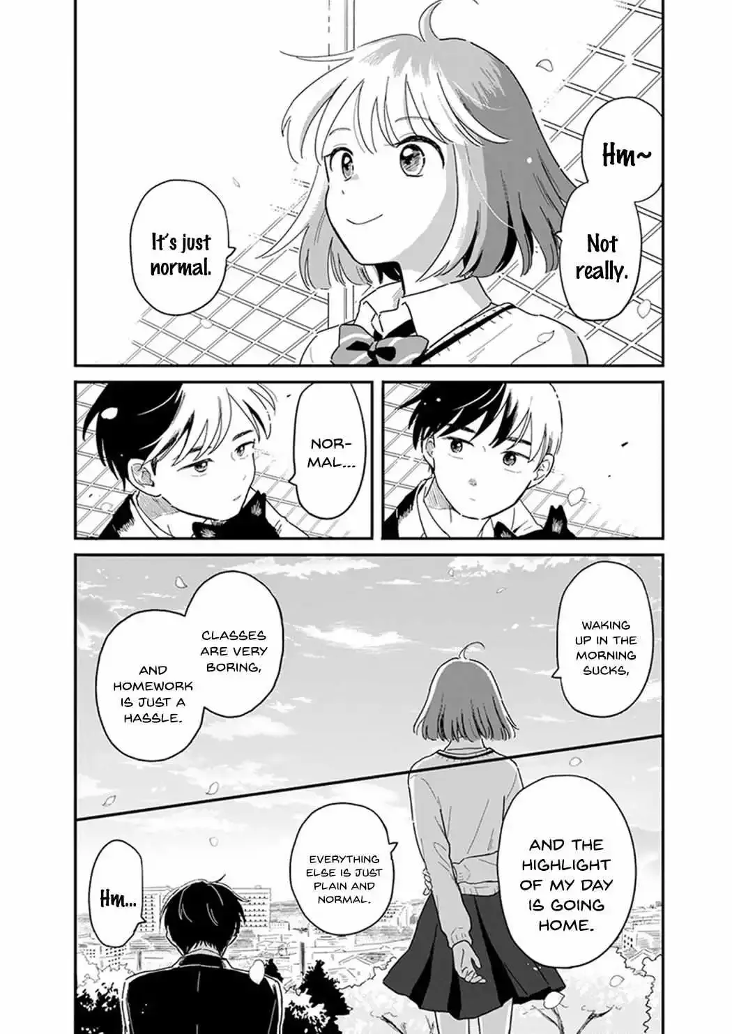 Houkago Kitaku Biyori Chapter 1 page 31