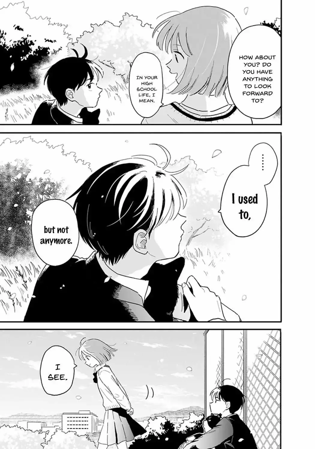 Houkago Kitaku Biyori Chapter 1 page 32