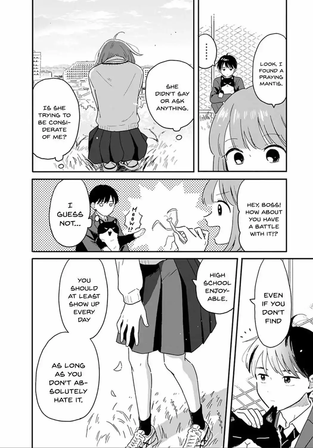 Houkago Kitaku Biyori Chapter 1 page 33