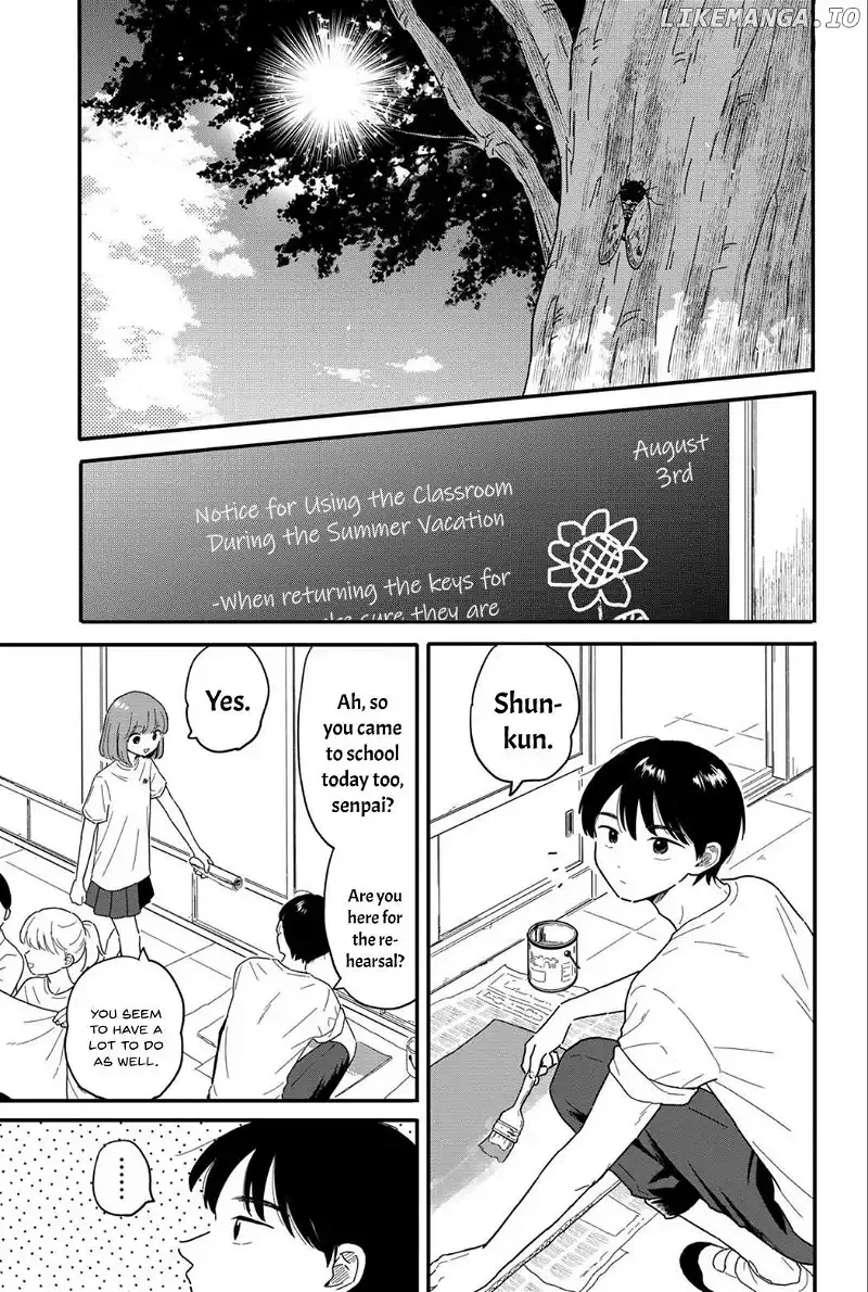 Houkago Kitaku Biyori Chapter 10 page 1