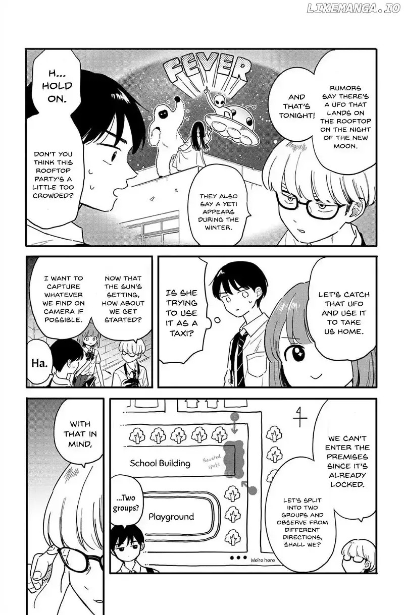 Houkago Kitaku Biyori Chapter 10 page 6