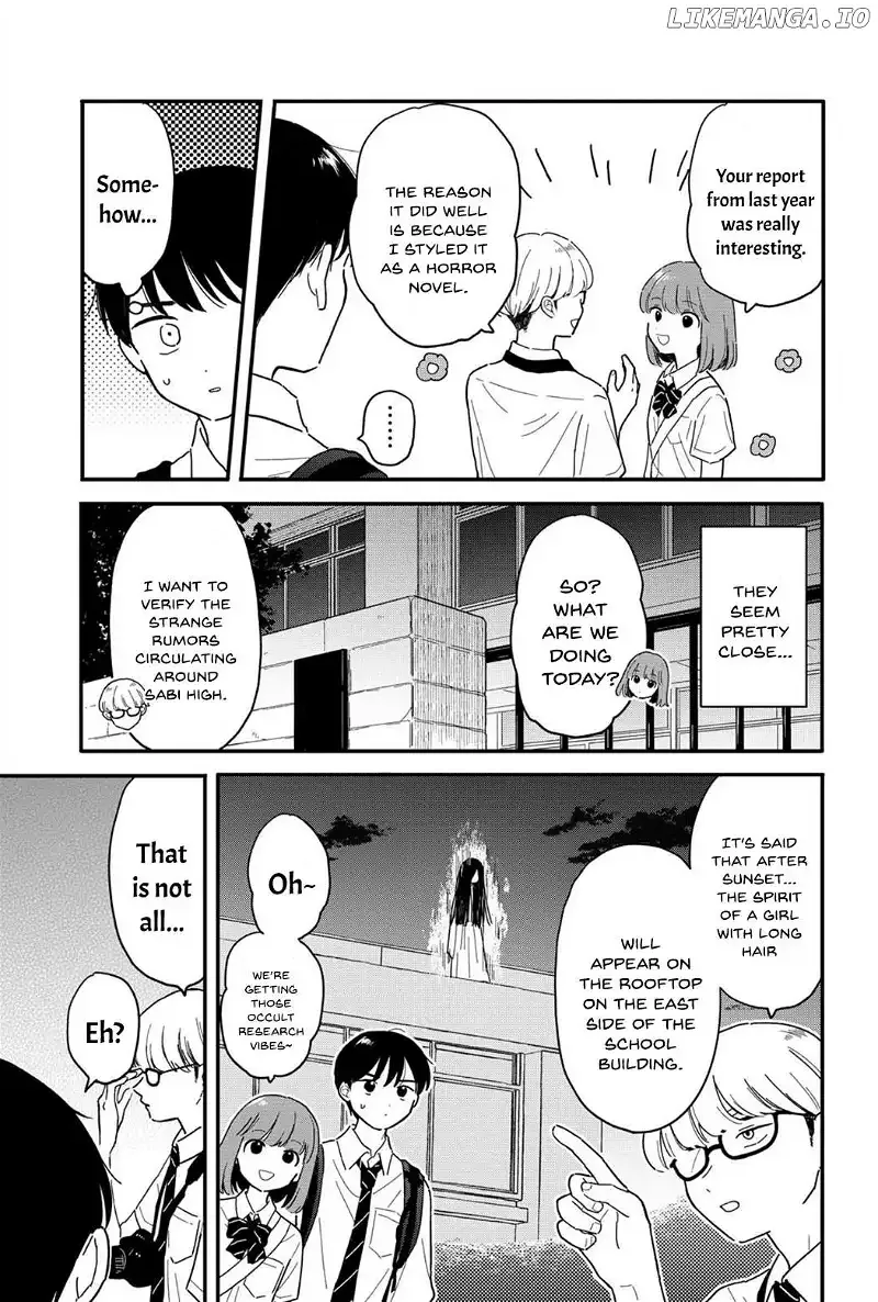 Houkago Kitaku Biyori Chapter 10 page 5