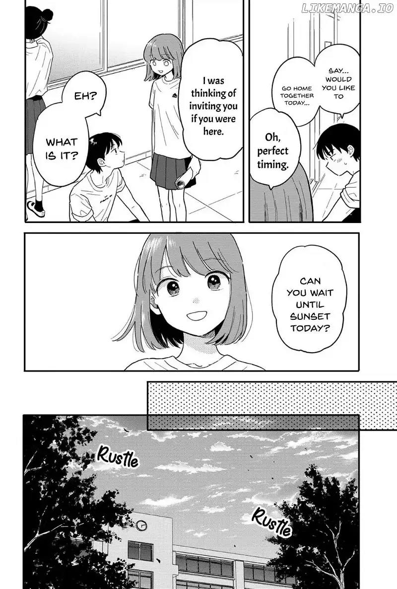 Houkago Kitaku Biyori Chapter 10 page 2