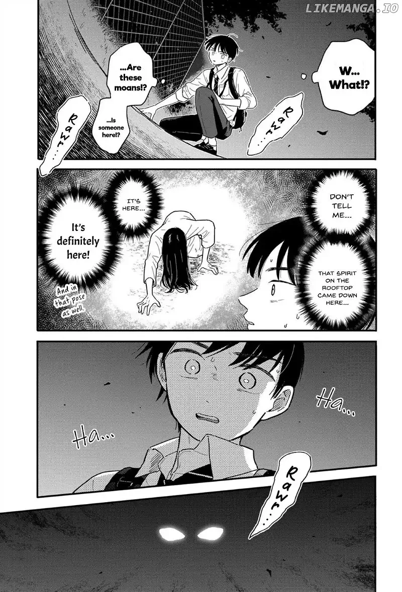 Houkago Kitaku Biyori Chapter 10 page 11