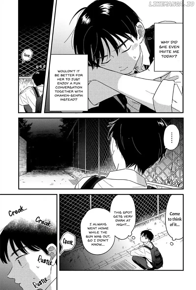 Houkago Kitaku Biyori Chapter 10 page 9