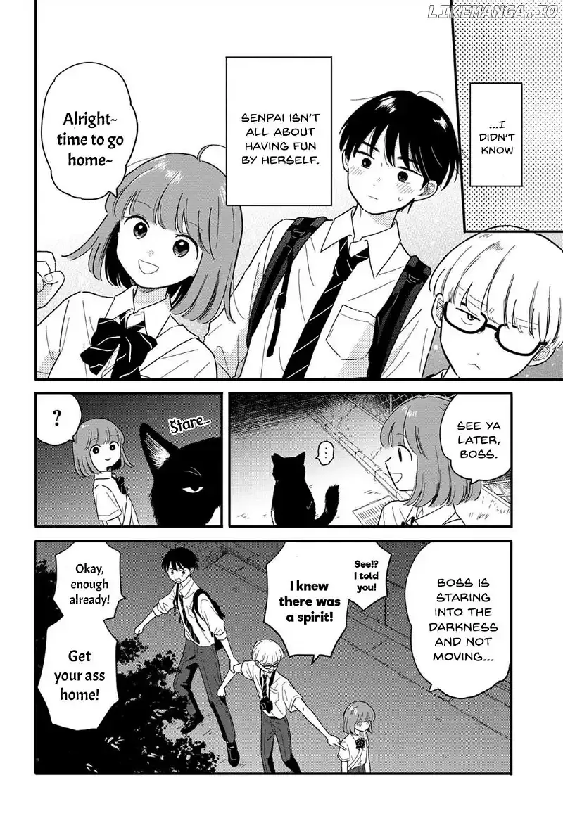 Houkago Kitaku Biyori Chapter 10 page 16