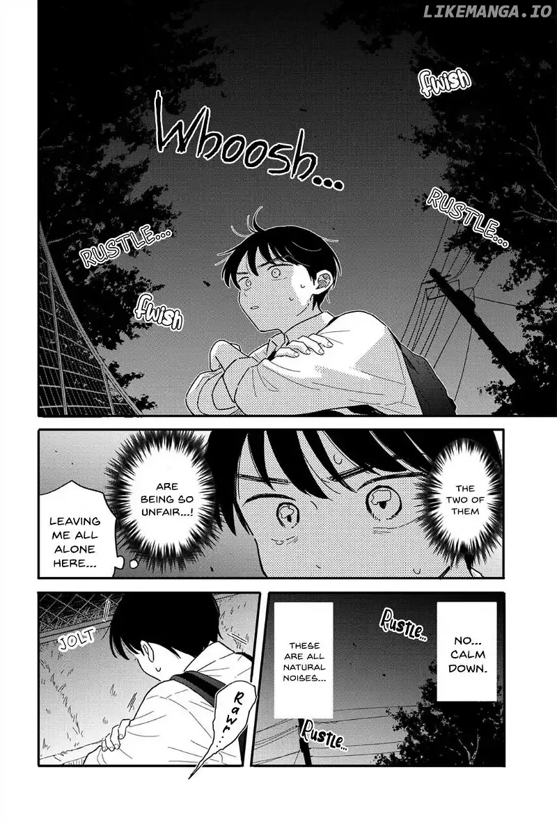 Houkago Kitaku Biyori Chapter 10 page 10