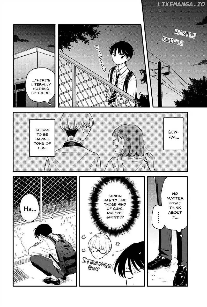 Houkago Kitaku Biyori Chapter 10 page 8