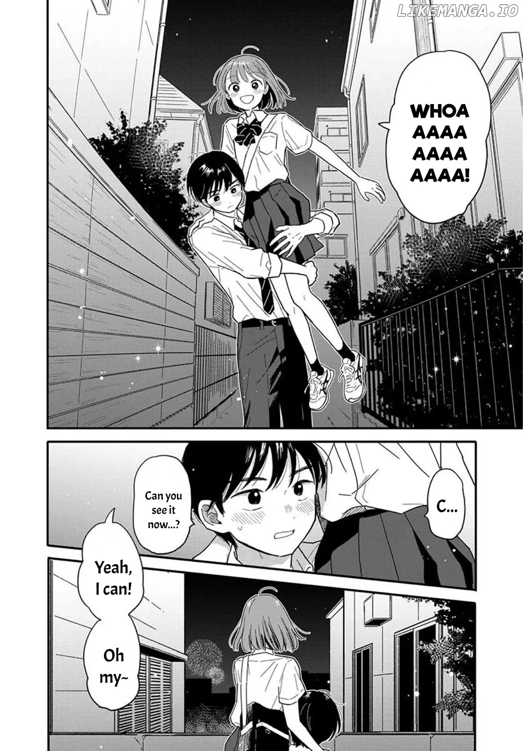 Houkago Kitaku Biyori Chapter 11 page 10