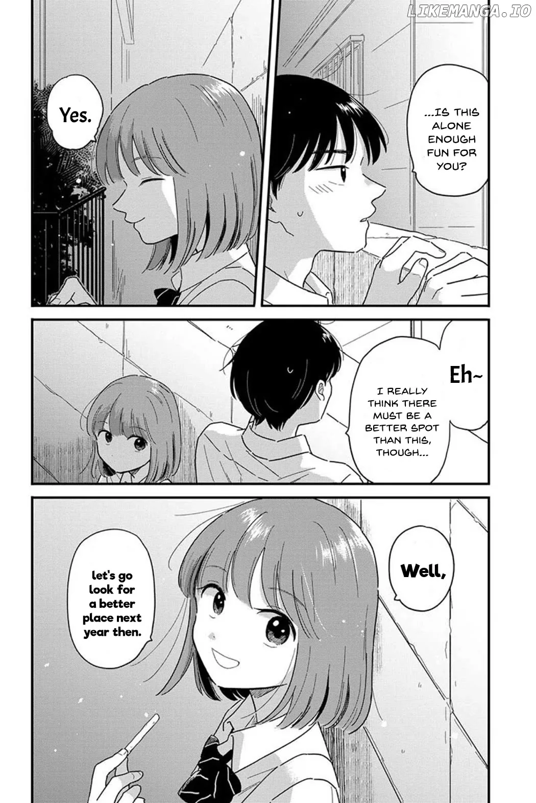 Houkago Kitaku Biyori Chapter 11 page 15