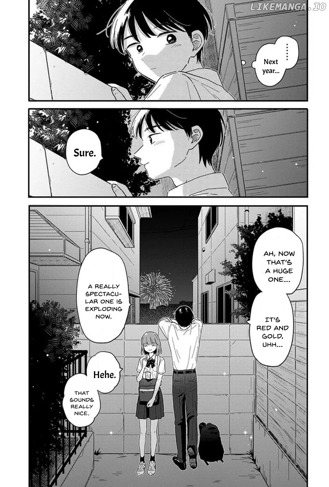 Houkago Kitaku Biyori Chapter 11 page 16