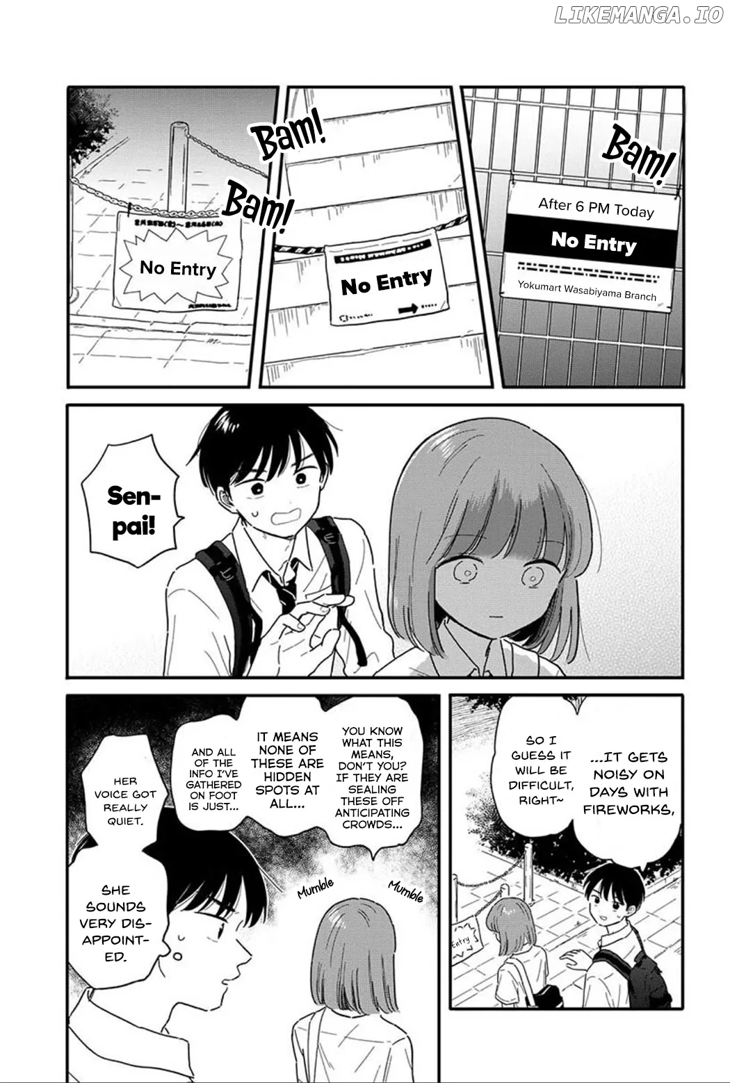 Houkago Kitaku Biyori Chapter 11 page 6
