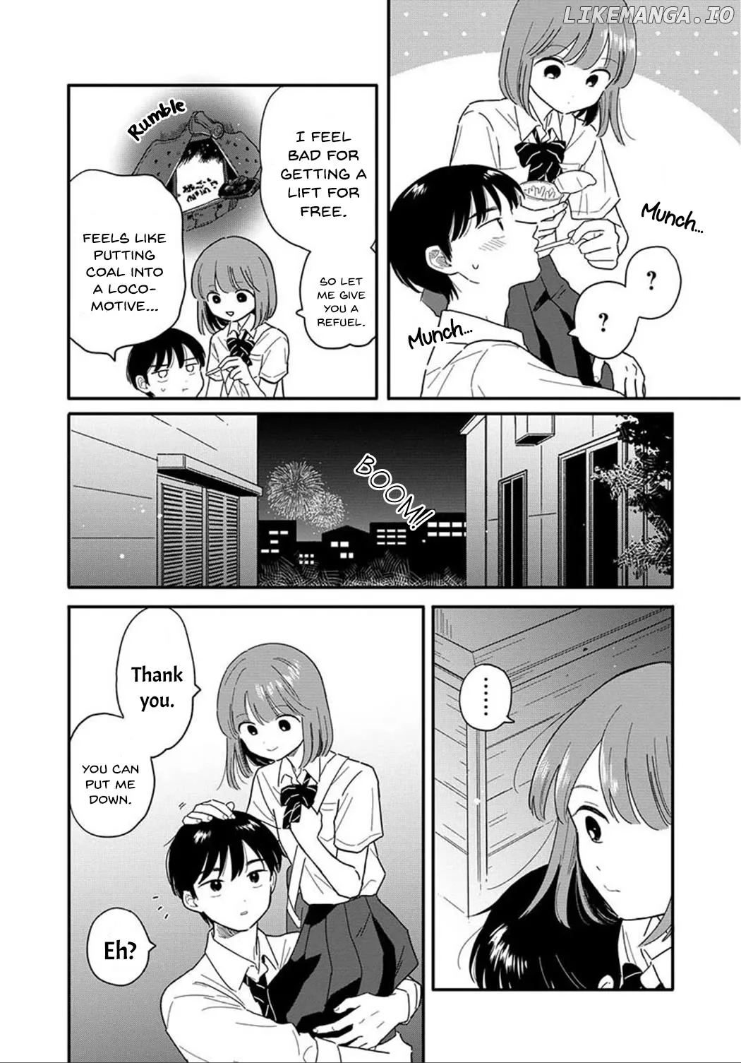Houkago Kitaku Biyori Chapter 11 page 12
