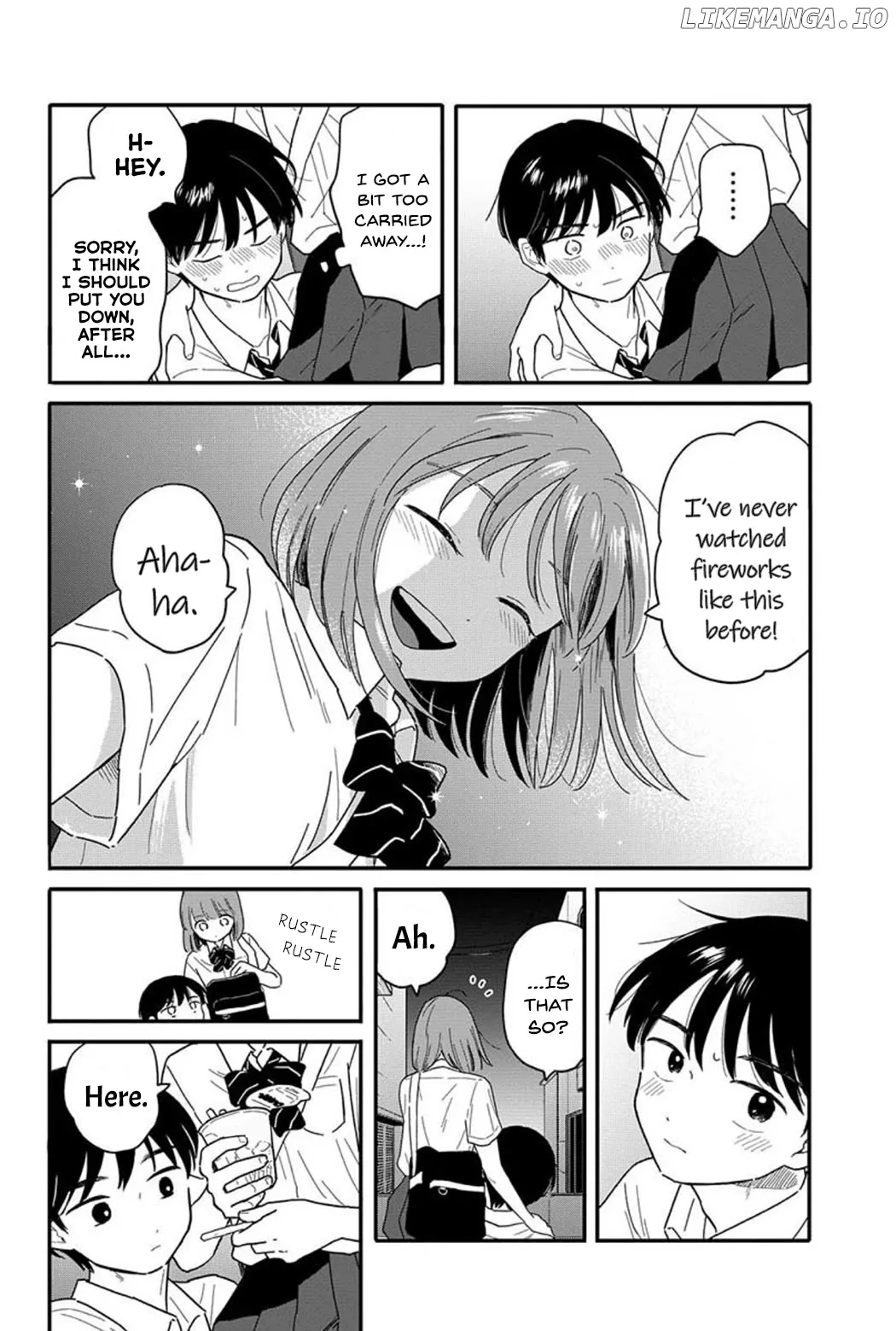 Houkago Kitaku Biyori Chapter 11 page 11