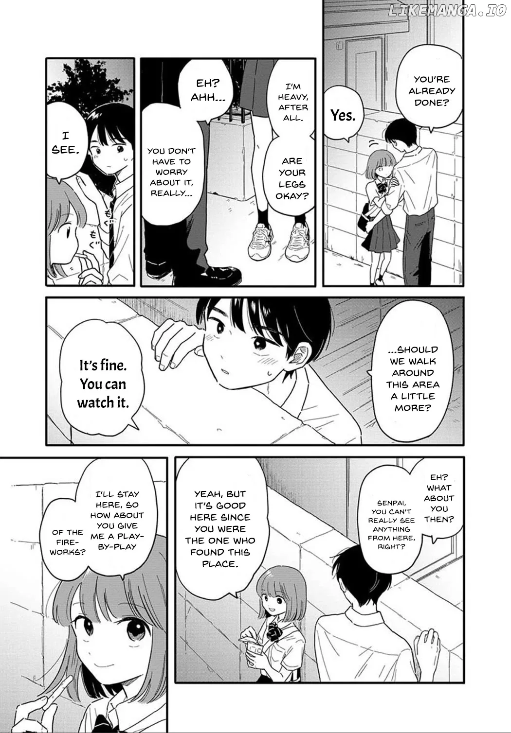 Houkago Kitaku Biyori Chapter 11 page 13
