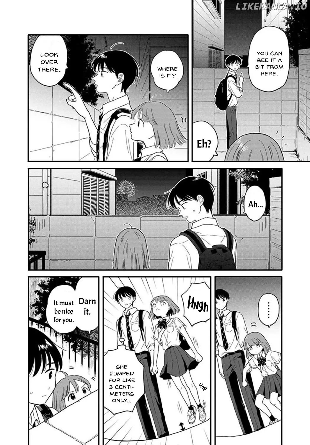 Houkago Kitaku Biyori Chapter 11 page 8