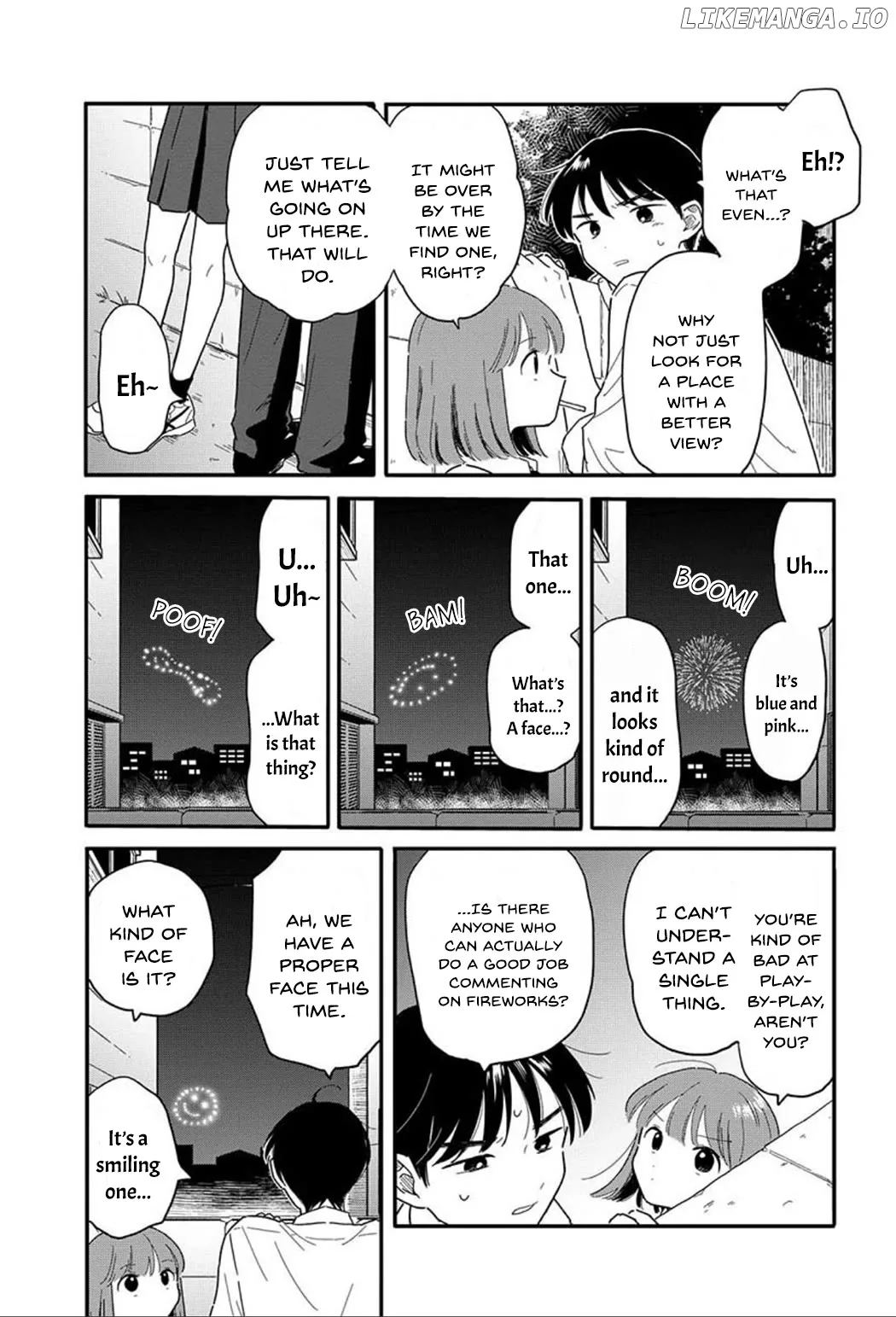 Houkago Kitaku Biyori Chapter 11 page 14