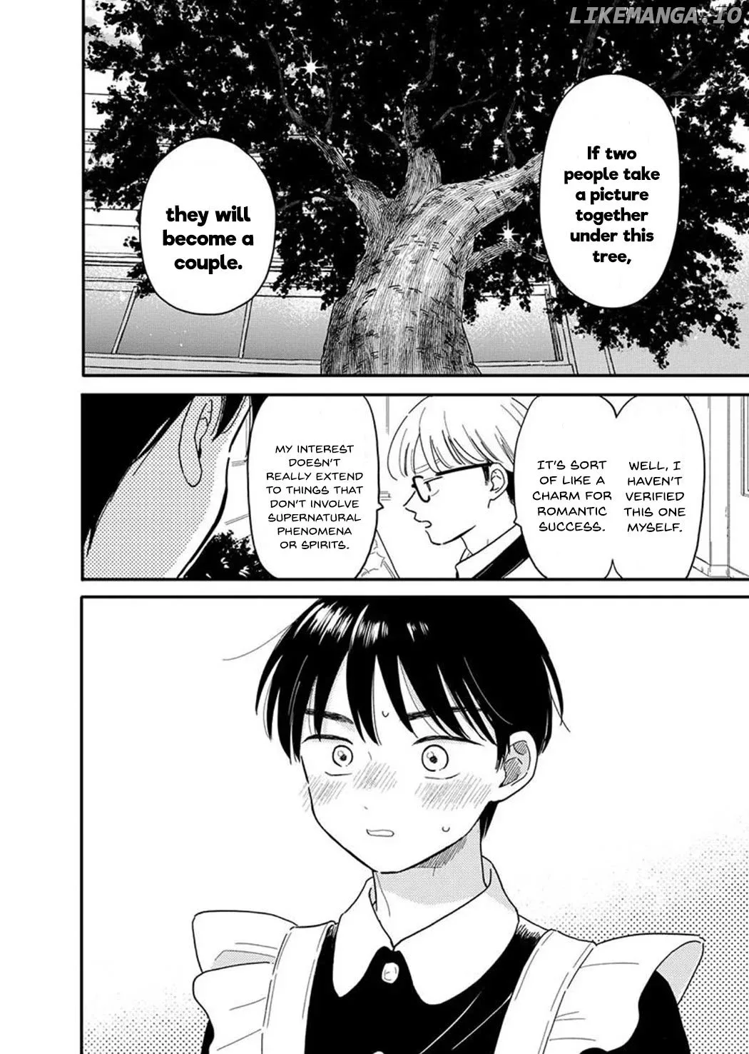 Houkago Kitaku Biyori Chapter 12 page 16