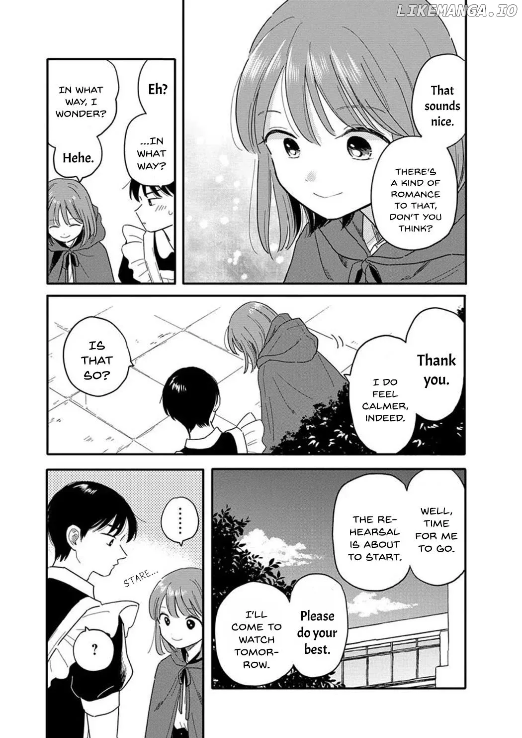 Houkago Kitaku Biyori Chapter 12 page 11