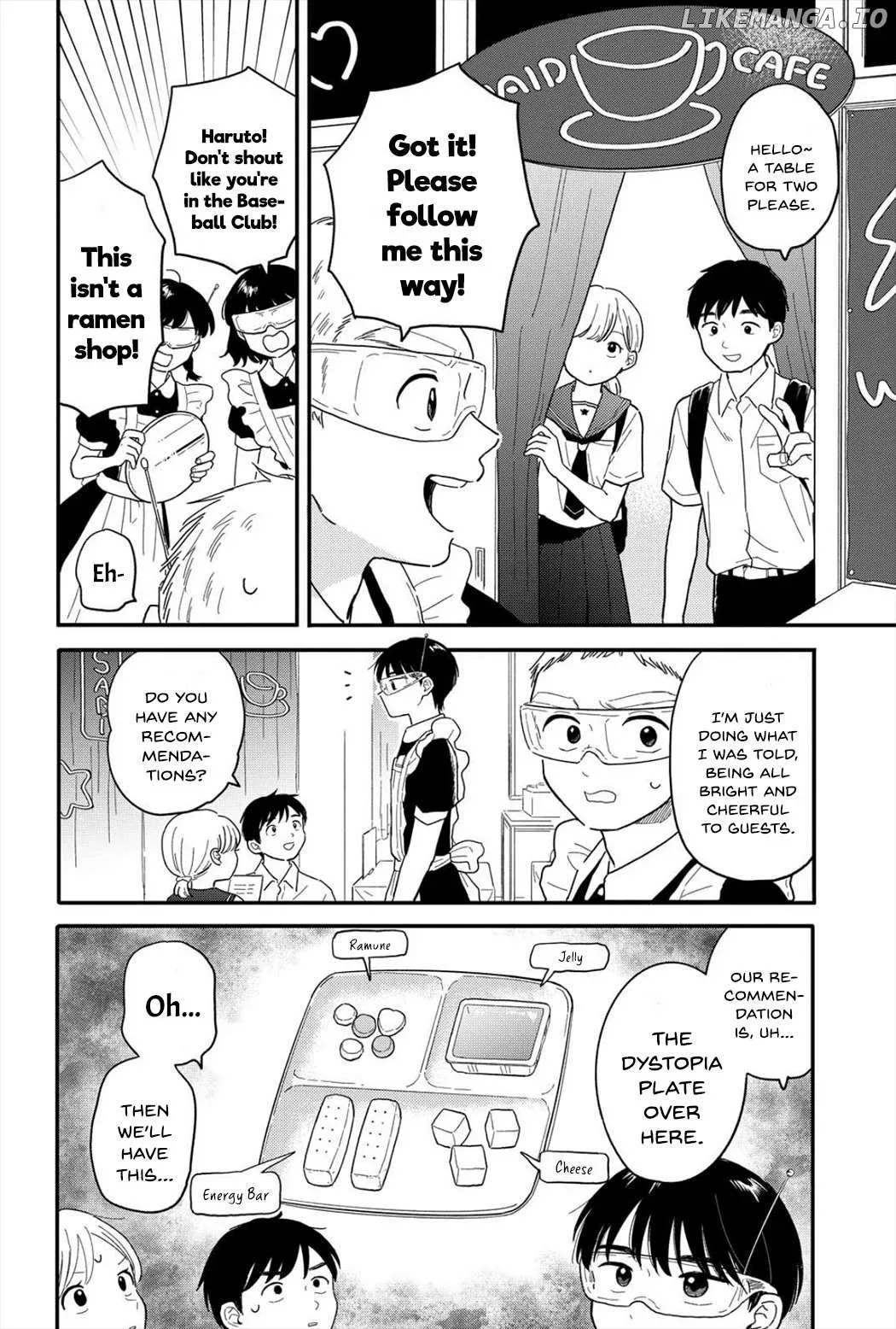 Houkago Kitaku Biyori Chapter 13 page 2