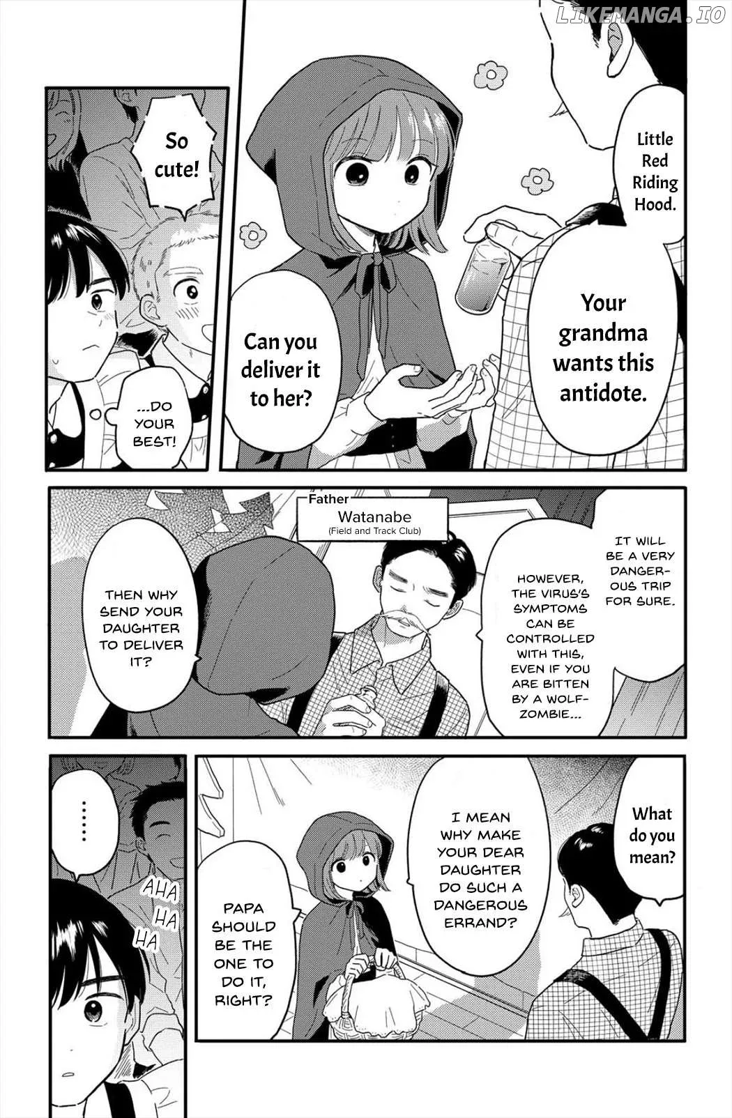 Houkago Kitaku Biyori Chapter 13 page 5