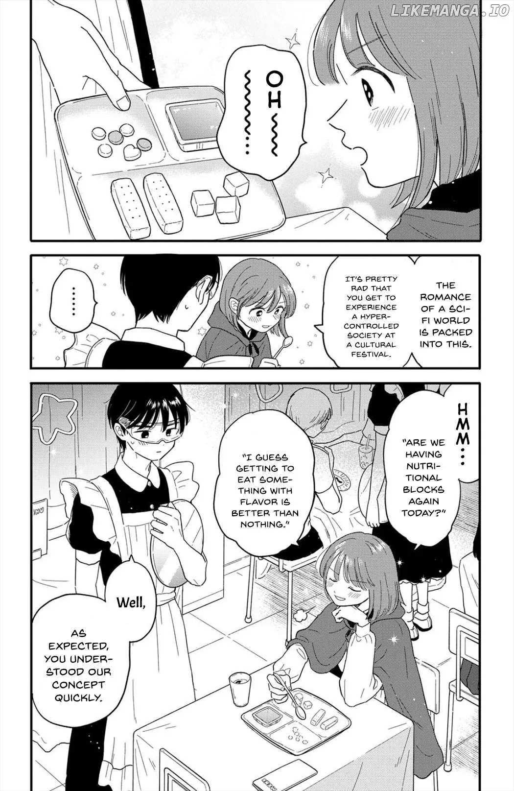 Houkago Kitaku Biyori Chapter 13 page 18