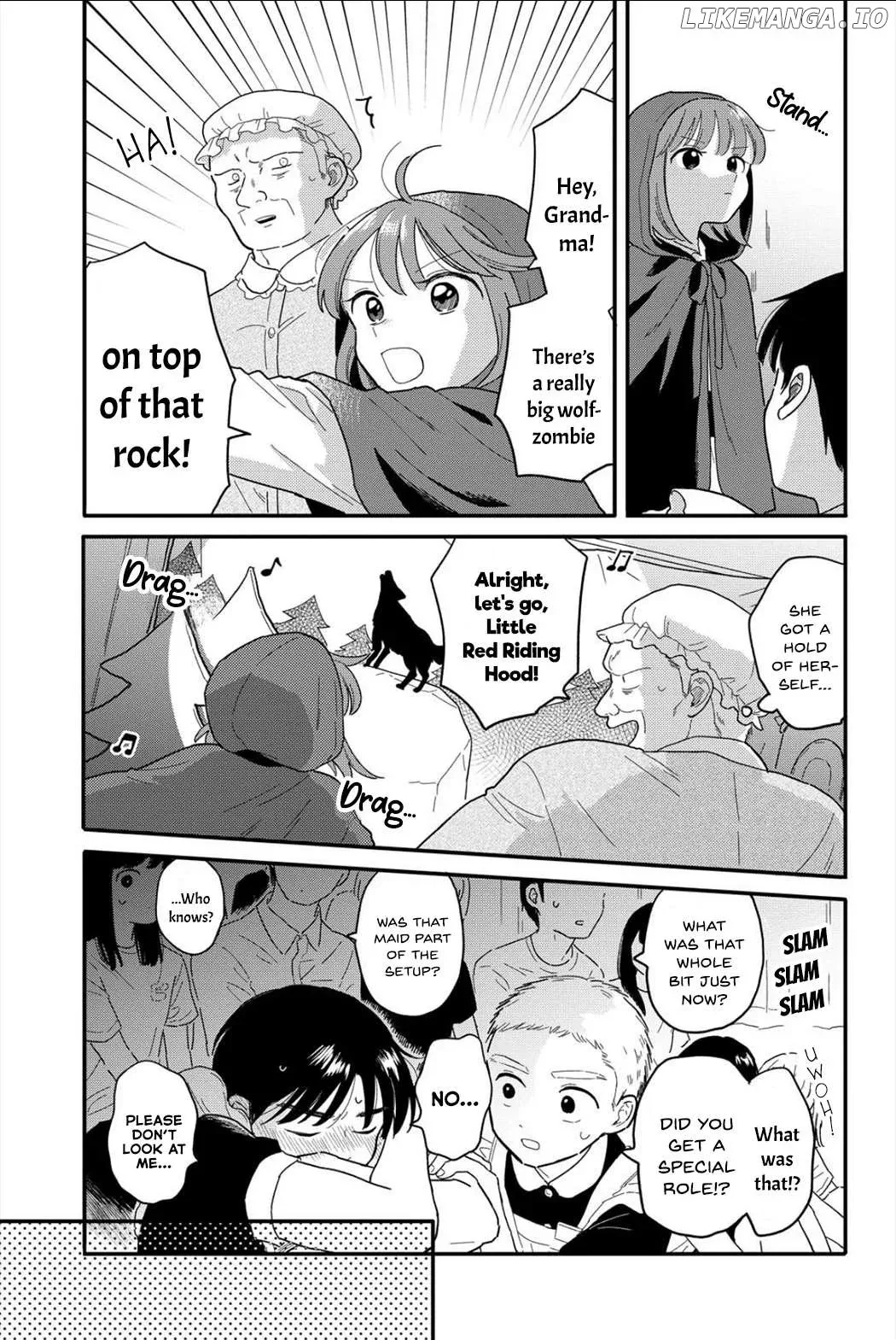 Houkago Kitaku Biyori Chapter 13 page 15